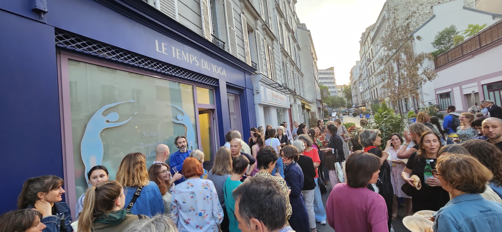 Le 10 juin, nous avons fêté les 20 ans du studio !