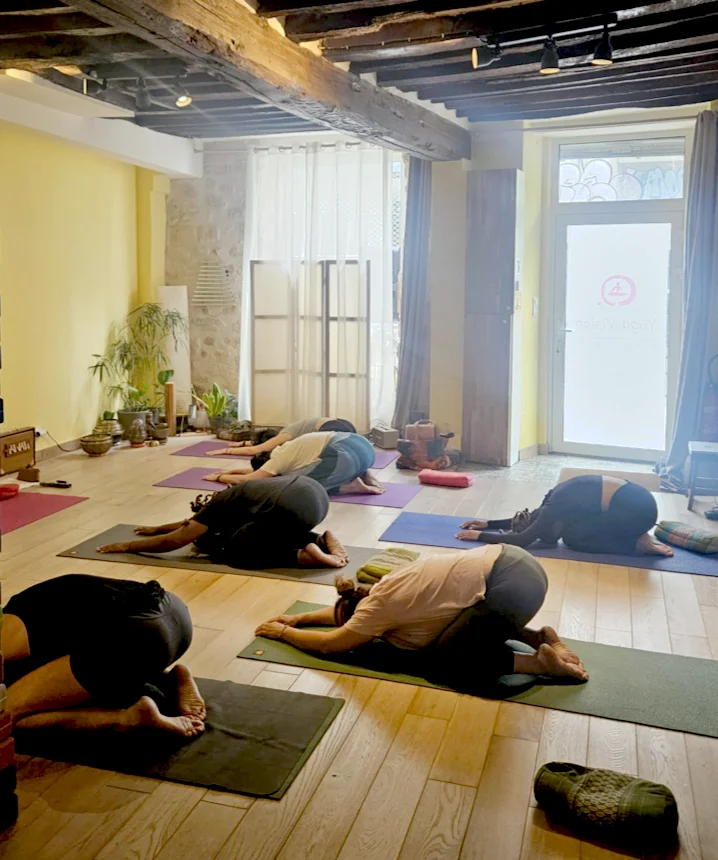 Ateliers Yoga & Coaching avec Salma